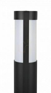 Stâlp iluminat exterior SU-MA ELIS negru 65 cm TO 3902-H 650 BL small 2