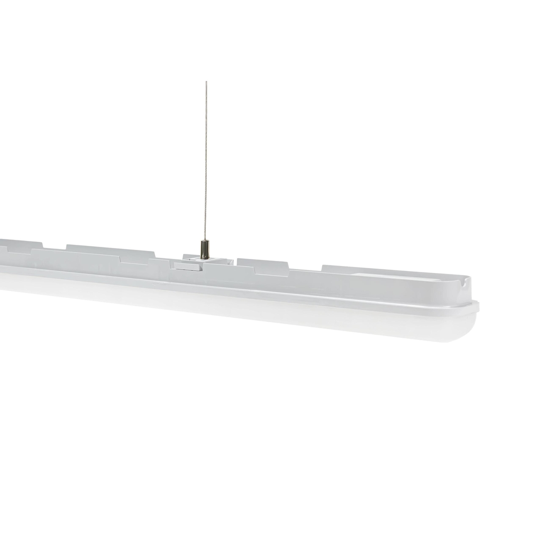 previzualizare Limea Go Hermetic 1200mm 50 W Nw 230 V 120st Ip65 Ik07 1200 X60 X52mm Alb Limea Go Hermetic 1200mm 50 W Nw 230 V 120st Ip65 Ik07 1200 X60 X52mm Alb