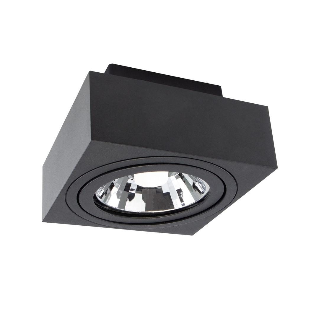 Verifica Mirora Ar111 Montat pe suprafață Gu10 250 V Ip20 145 X145 X85mm Negru pătrat pătrat mobil Mirora Ar111 Montat pe suprafață Gu10 250 V Ip20 145 X145 X85mm Negru pătrat pătrat mobil
