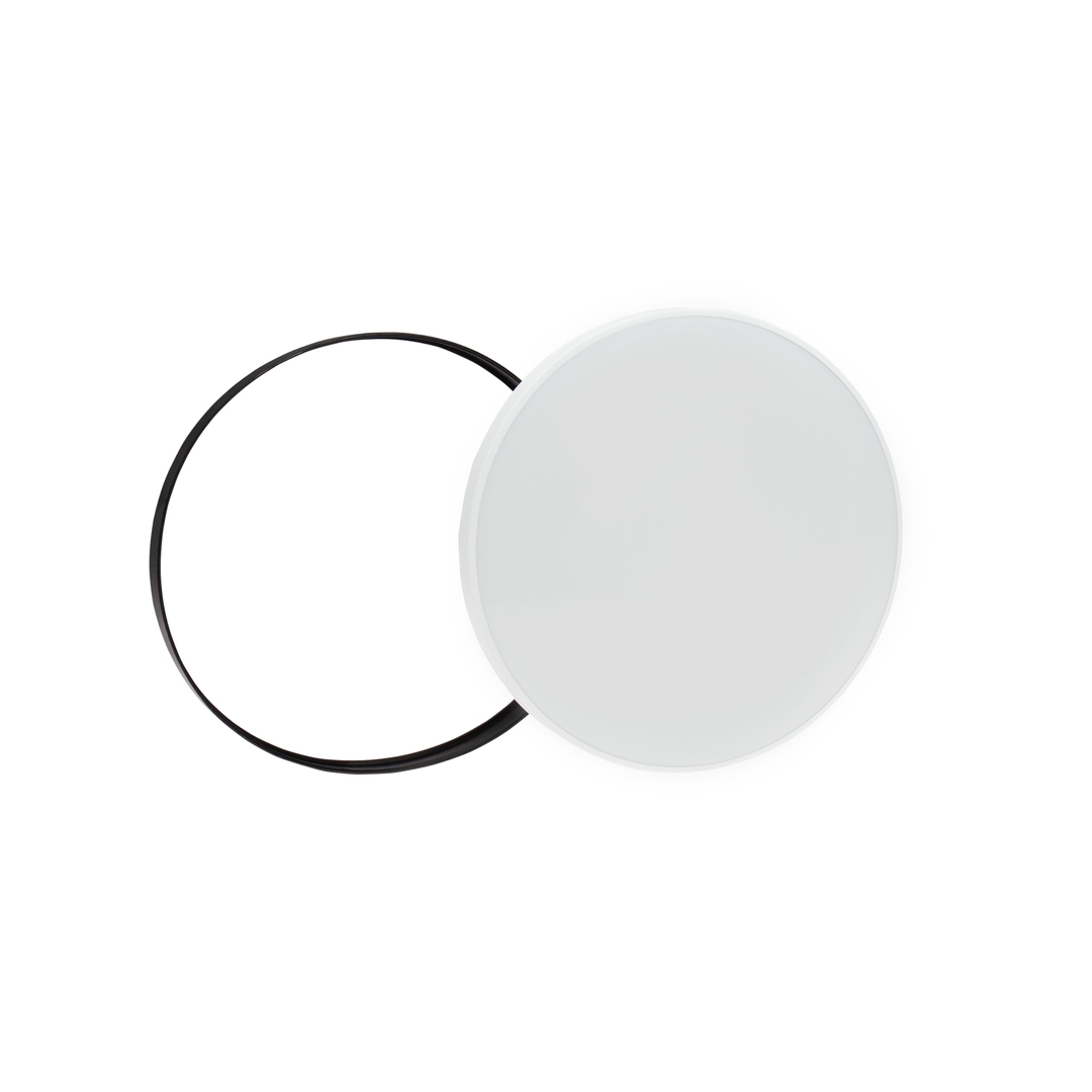 Verifica Nymphea Black & White Rings 32 W Cw 230 V 115st Ip54 Fi380x55 Alb/Negru Circular Nymphea Black & White Rings 32 W Cw 230 V 115st Ip54 Fi380x55 Alb/Negru Circular