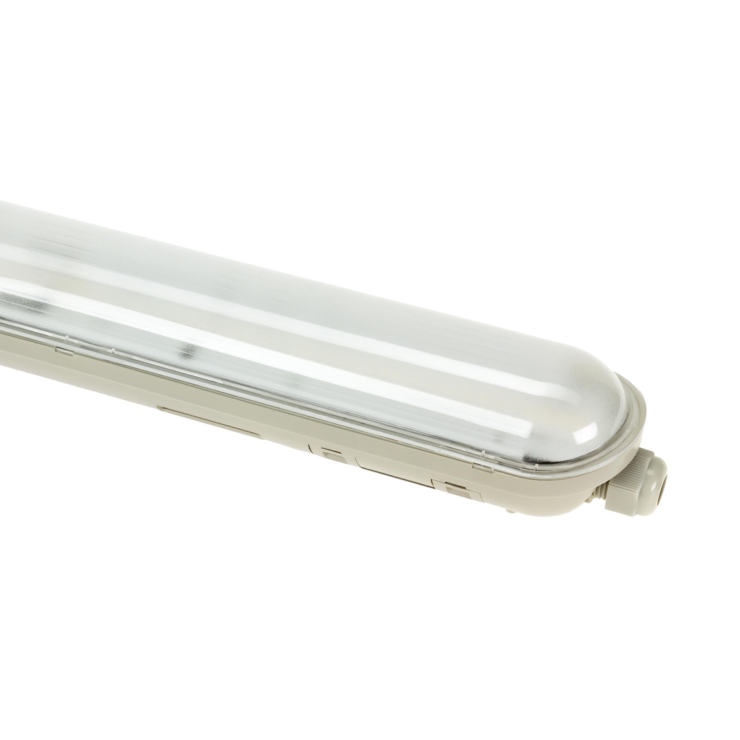 Verifica Limea Gigant Hermetic 600mm 20 W Nw 230 V 120st Ip65 Ik10 600x72x70mm Gri Garanție 5 ani. Limea Gigant Hermetic 600mm 20 W Nw 230 V 120st Ip65 Ik10 600x72x70mm Gri Garanție 5 ani.