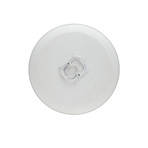 Nymphea Black &amp; White Rings 32 W Cw 230 V 115st Ip54 Fi380x55 White/Black Round Sensor small 4