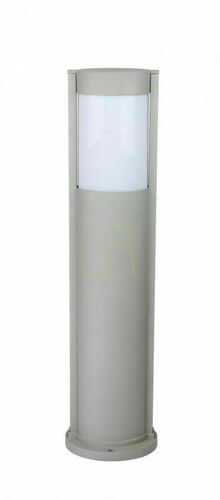 Verifica Stâlp iluminat exterior SU-MA argintiu aluminiu 65 cm TO 3902-H 650 AL