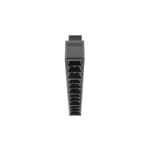 System Shift Grid S Corp de iluminat pentru bară de autobuz 204x23x42mm 12 W 35st Negru Garanție 5 ani. small 3