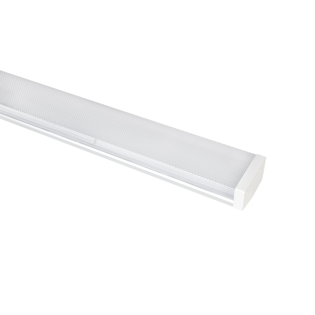 Verifica Limea Prismatica 1200mm 40 W Nw 230 V 100st Ip44 Ik10 1258x111x58mm Garanție 5 ani. Limea Prismatica 1200mm 40 W Nw 230 V 100st Ip44 Ik10 1258x111x58mm Garanție 5 ani.