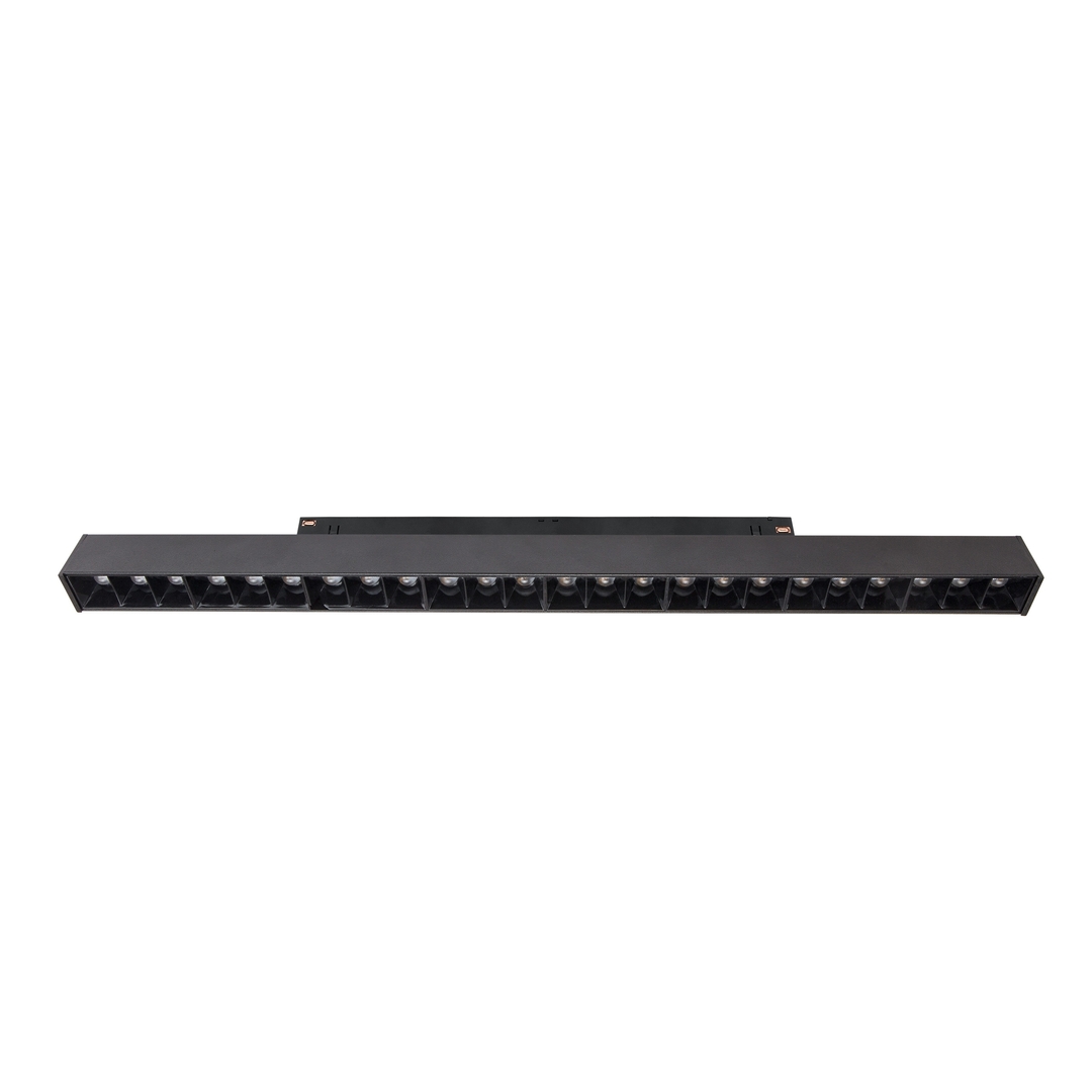 Verifica System Shift Grid L Corp de iluminat pentru bară de autobuz 404x23x42mm 22 W 35st Negru Garanție 5 ani. System Shift Grid L Corp de iluminat pentru bară de autobuz 404x23x42mm 22 W 35st Negru Garanție 5 ani.