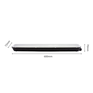 Corp de iluminat etanș LED LIMEA GIGANT 60 cm 20 W 4000 K IP65 IK10 negru SpectrumLED SLI028024NW_PW_BLACK small 4