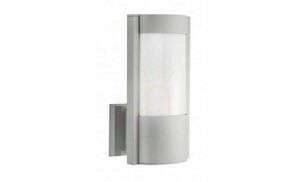 Lampă de perete exterior SU-MA Elis argint aluminiu E27 60W TY 0651 AL small 0