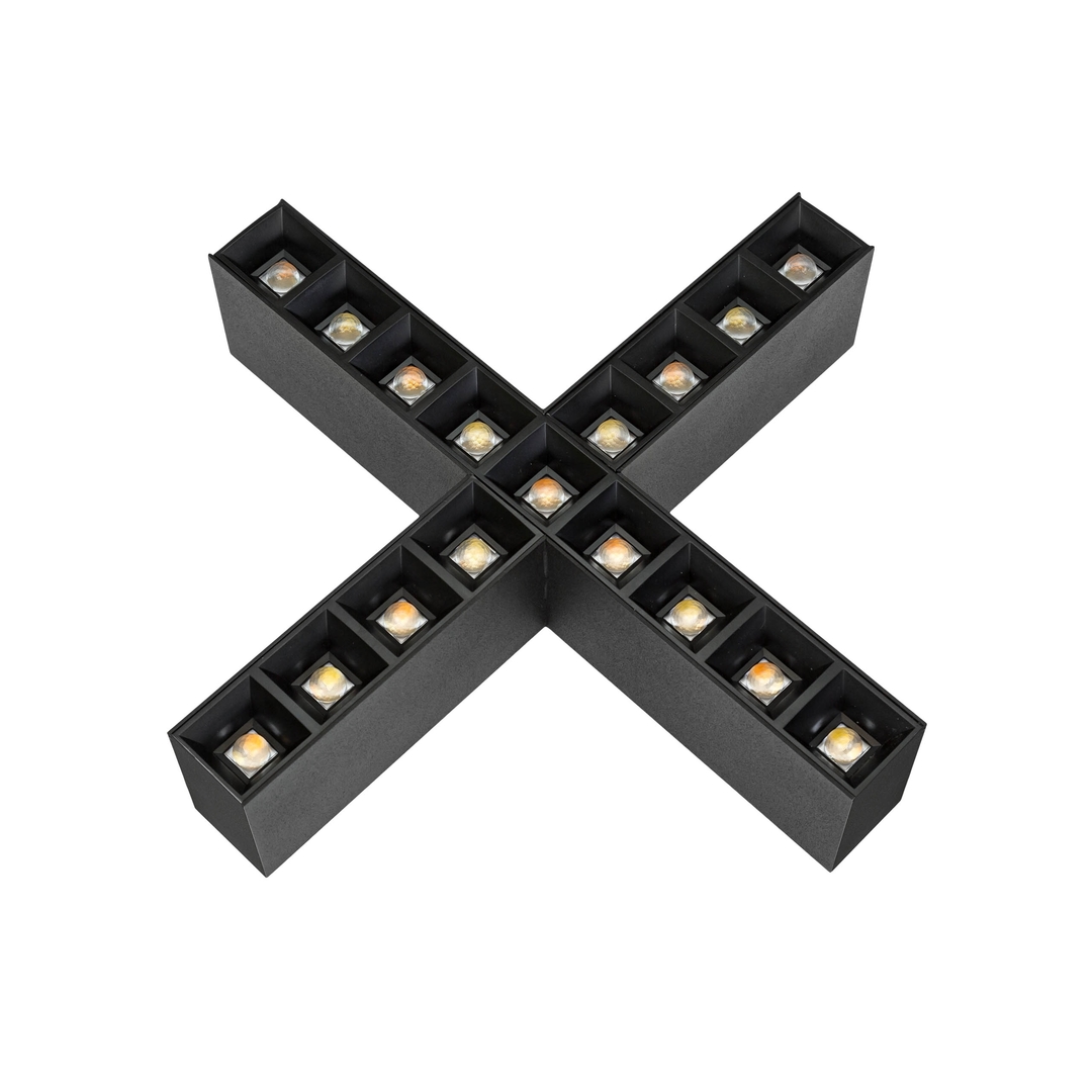 Verifica Allday Inspire Elements X Dark Light 80st Negru 930 25 W 230 V Negru Casambi Allday Inspire Elements X Dark Light 80st Negru 930 25 W 230 V Negru Casambi