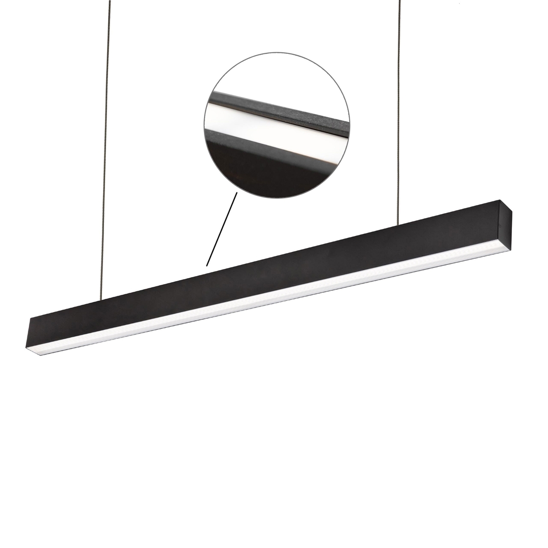 Verifica Allday Inspire Two Sides 840 76 W 230 V 1680mm 90st Black Casambi Allday Inspire Two Sides 840 76 W 230 V 1680mm 90st Black Casambi