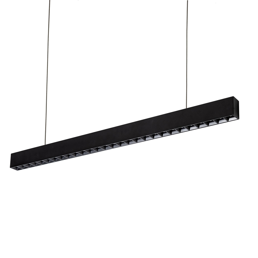 Verifica Allday Inspire One Dark Light 80st Black 840 46 W 230 V 1680mm Negru cu modul de urgență Allday Inspire One Dark Light 80st Black 840 46 W 230 V 1680mm Negru cu modul de urgență