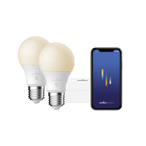 Verifica Alte Smart Nordlux E27 Plastic Alb