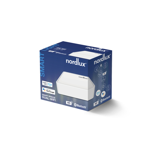 Verifica Alte Smart Nordlux Plastic Alb