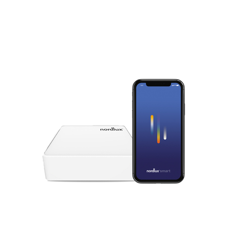 Verifica Alte Smart Nordlux Plastic Alb