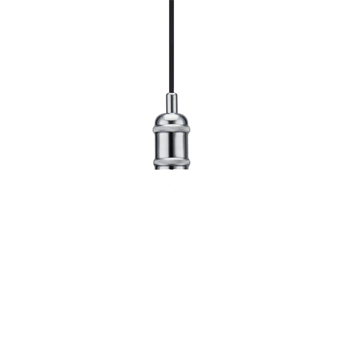 Verifica AVRA Lampă suspendată Nordlux Nordlux E27 60W Metal Cromat