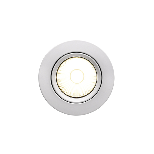 Verifica FREMONT Nordlux LED LED Metal White corp de iluminat de montaj încastrat în perete