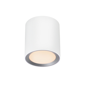 LandonSmar Nordlux Nordlux LED Metal White plafoniere alb metalic small 5