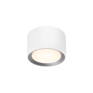LandonSmar Nordlux Nordlux LED Metal White plafoniere alb metalic small 5