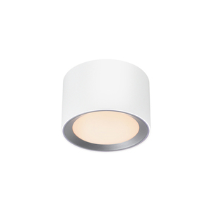 LandonSmar Nordlux Nordlux LED Metal White plafoniere alb metalic small 6