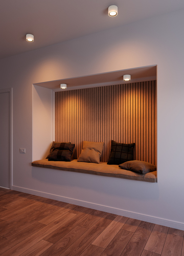 Verifica LandonSmar Nordlux Nordlux LED Metal White plafoniere alb metalic