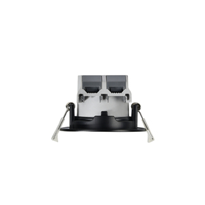 Spot încastrat Nordlux FREMONT LED 4,5 W 2700 K IP23 negru, orientabil small 2