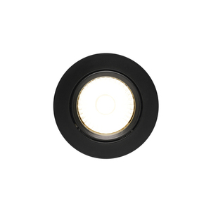 Spot încastrat Nordlux FREMONT LED 4,5 W 2700 K IP23 negru, orientabil small 5