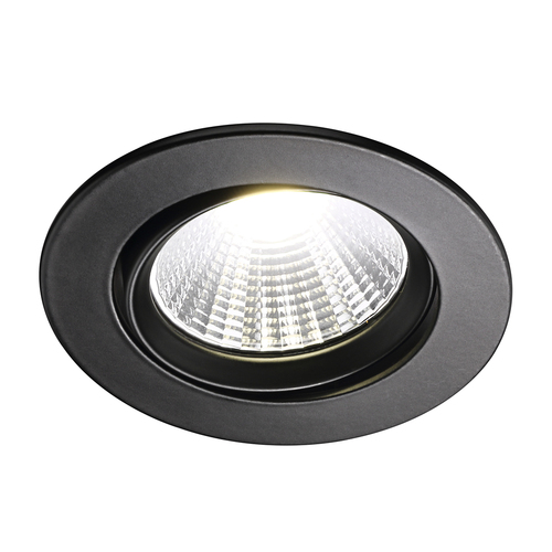 Verifica FREMONT Nordlux Nordlux LED Flush Mount Metal negru