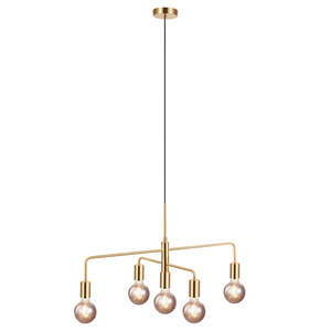 GLOOM lampă suspendată Nordlux Nordlux E27 40W Metal Brass small 2