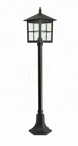 Verifica Lampă de grădină SU-MA Venice negru patinat 106 cm K 5002/2/KW