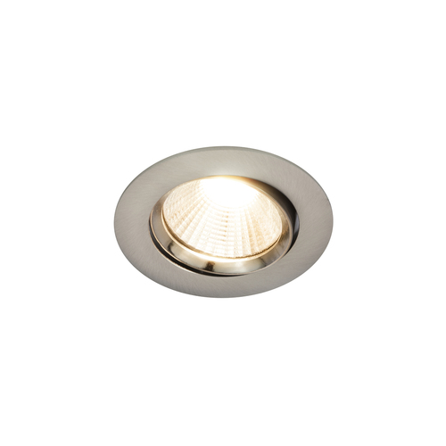 Verifica FREMONT Nordlux LED cu LED-uri de montaj încastrat Metal Nichel periat