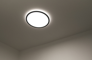 LivaSmart Nordlux LED plafoniere cu LED-uri Plastic negru small 8