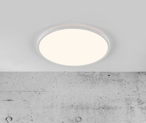 Verifica OJA Nordlux LED plafoniere cu LED-uri Plastic alb
