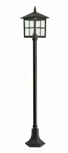 Verifica Lampă de grădină SU-MA Wenecja negru patină 156 cm K 5002/1/KW