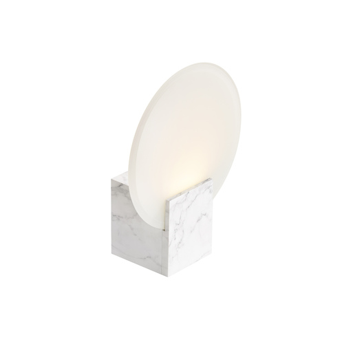 Verifica HESTER Nordlux LED lampă de perete HESTER Nordlux Plastic Marmură