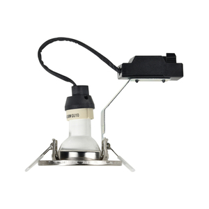 CANIS Nordlux GU10 GU10 50W Metal Nichel periat Luminiță ascunsă small 1
