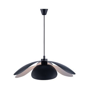Pendul Design For The People Maple 55 negru, Ø55 cm, E27 2220293003 small 3