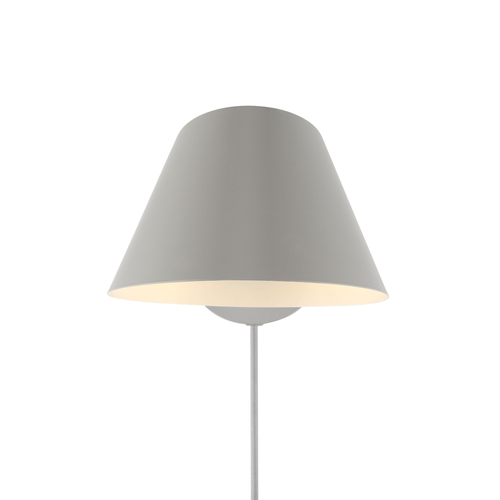Verifica Lampă de perete STAY DFTP E27 60W aluminiu gri