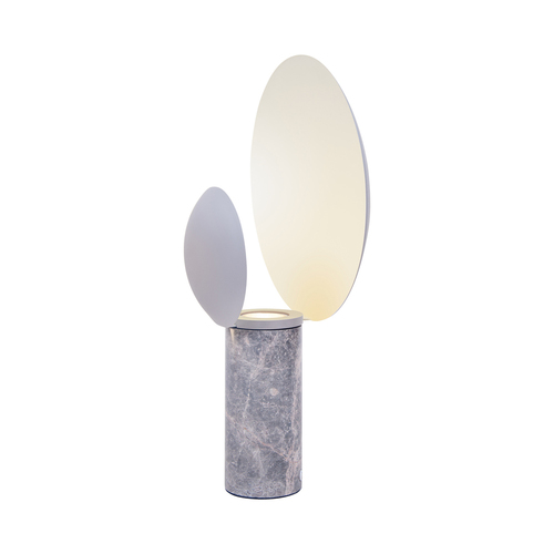 Verifica Lampă de masă CACHÉ DFTP GU10 40W Marble Grey mată