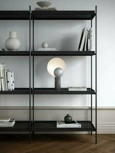 Lampă de masă CACHÉ DFTP GU10 40W Marble Grey mată small 0