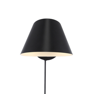 STAY DFTP E27 E27 60W Lampă de perete din aluminiu negru small 3