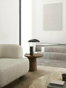 MADEM DFTP GU10 15W Marble Black Lampă de masă MADEM DFTP GU10 15W Marble Black small 0