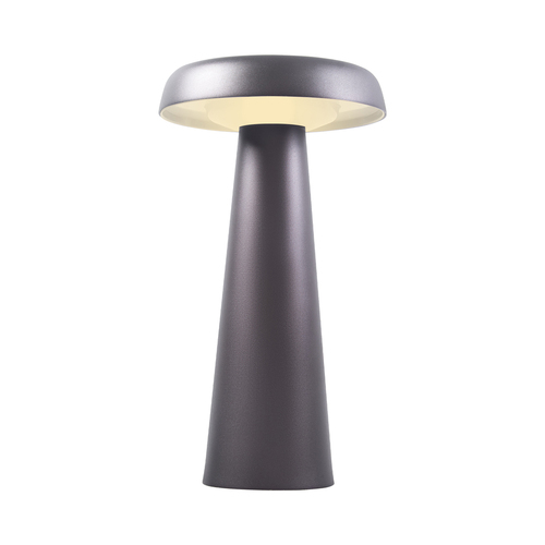 Verifica Lampă de masă LED portabilă Design For The People Arcello antracit