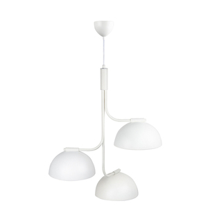 TULLIO DFTP E14 3x25W Metal alb Lampă suspendată TULLIO DFTP E14 3x25W Metal alb small 3
