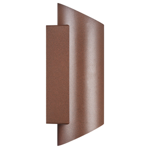 Lampă de perete NICO Nordlux GU10 2x35W din aluminiu ruginit small 2