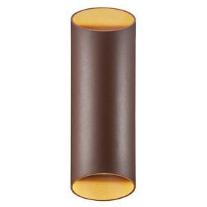 Lampă de perete NICO Nordlux GU10 2x35W din aluminiu ruginit small 3