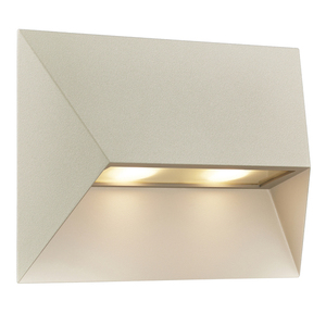 Nordlux PONTIO GU10 2X25W aluminiu bej Lampă de perete Nordlux PONTIO GU10 2X25W aluminiu bej small 1