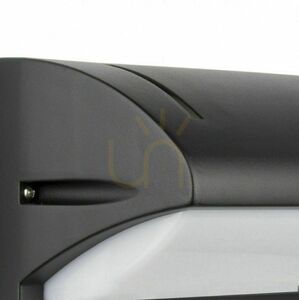 Lampă de perete exterior SU-MA Nelly negru E27 IP54 TO2008BL small 3