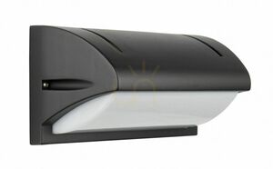 Lampă de perete exterior SU-MA Nelly negru E27 IP54 TO2008BL small 0