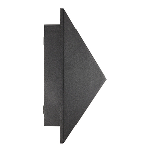 Nordlux PONTIO GU10 GU10 25W Aluminiu Negru Lampă de perete. small 2