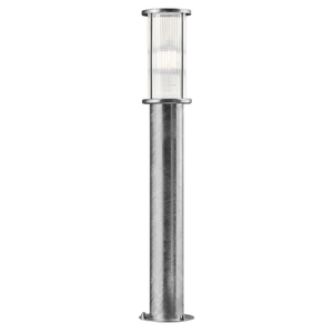 Lampă de grădină Nordlux Linton galvanizată, E27 max. 15 W, 80 cm, 2218308031 small 1